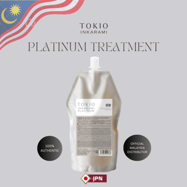 Tokio Inkarami Platinum Treatment (700g)