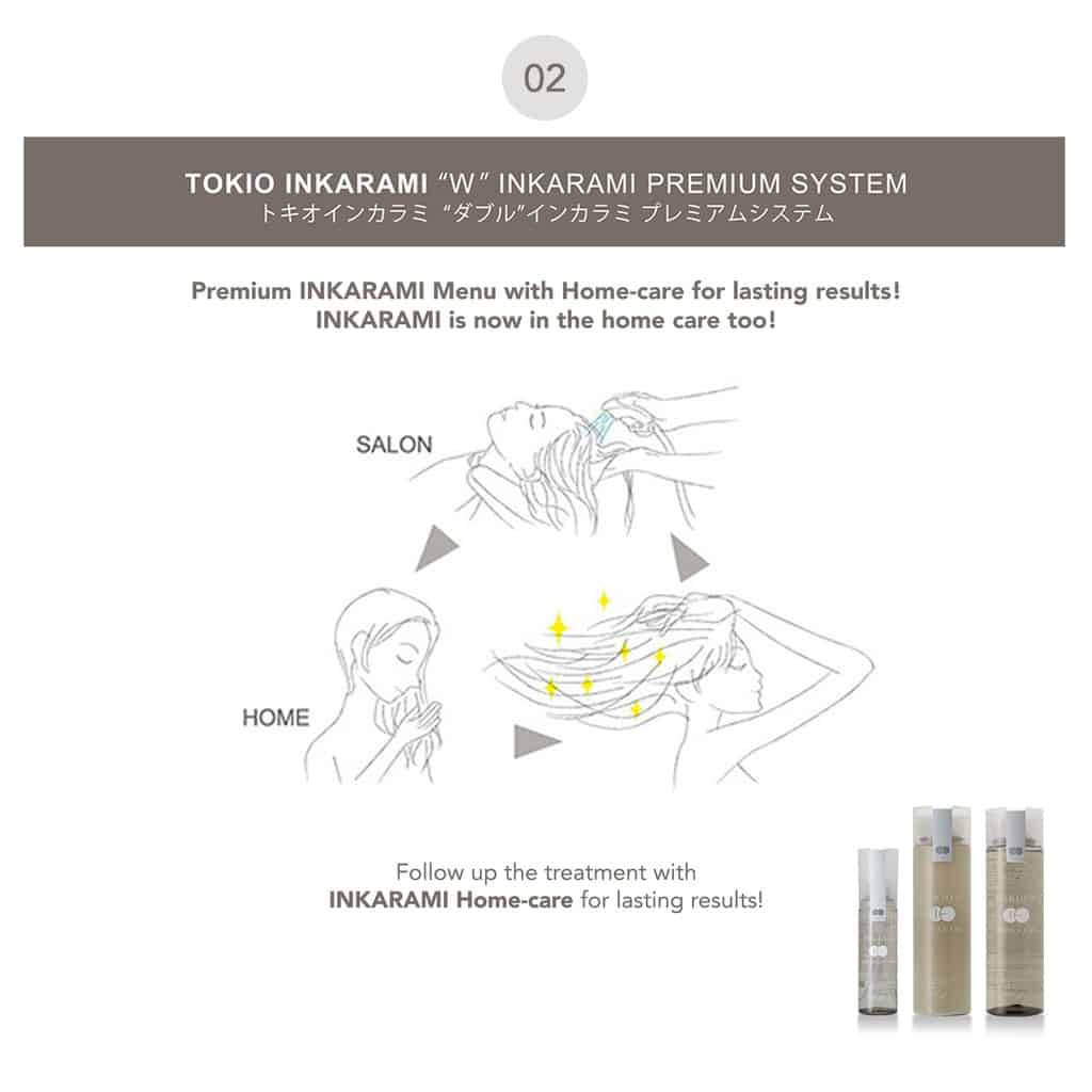 Tokio Inkarami Premium Treatment (900g) • Urban Haircare