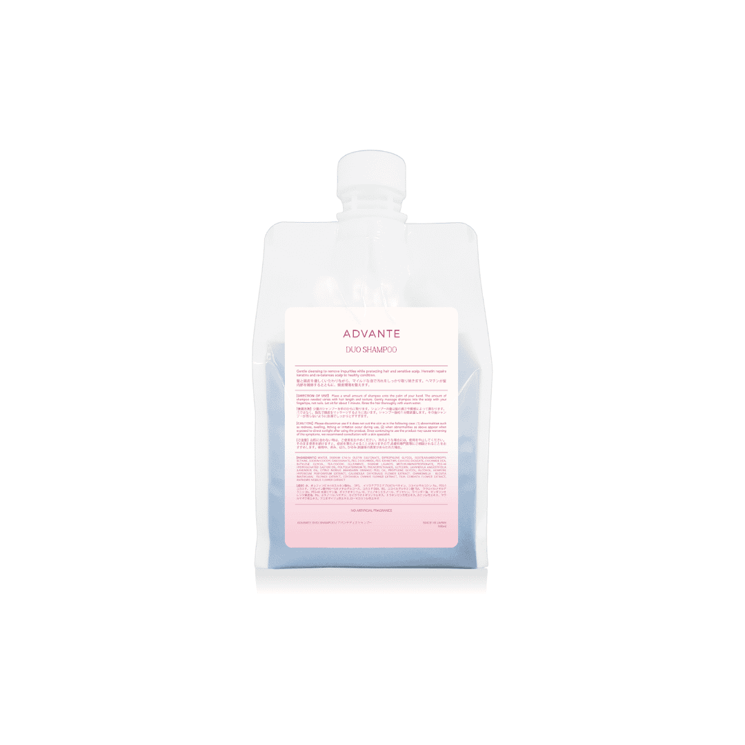 Advante Duo Shampoo 900ml