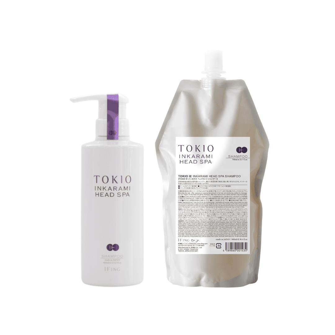 Tokio Inkarami Head Spa Shampoo