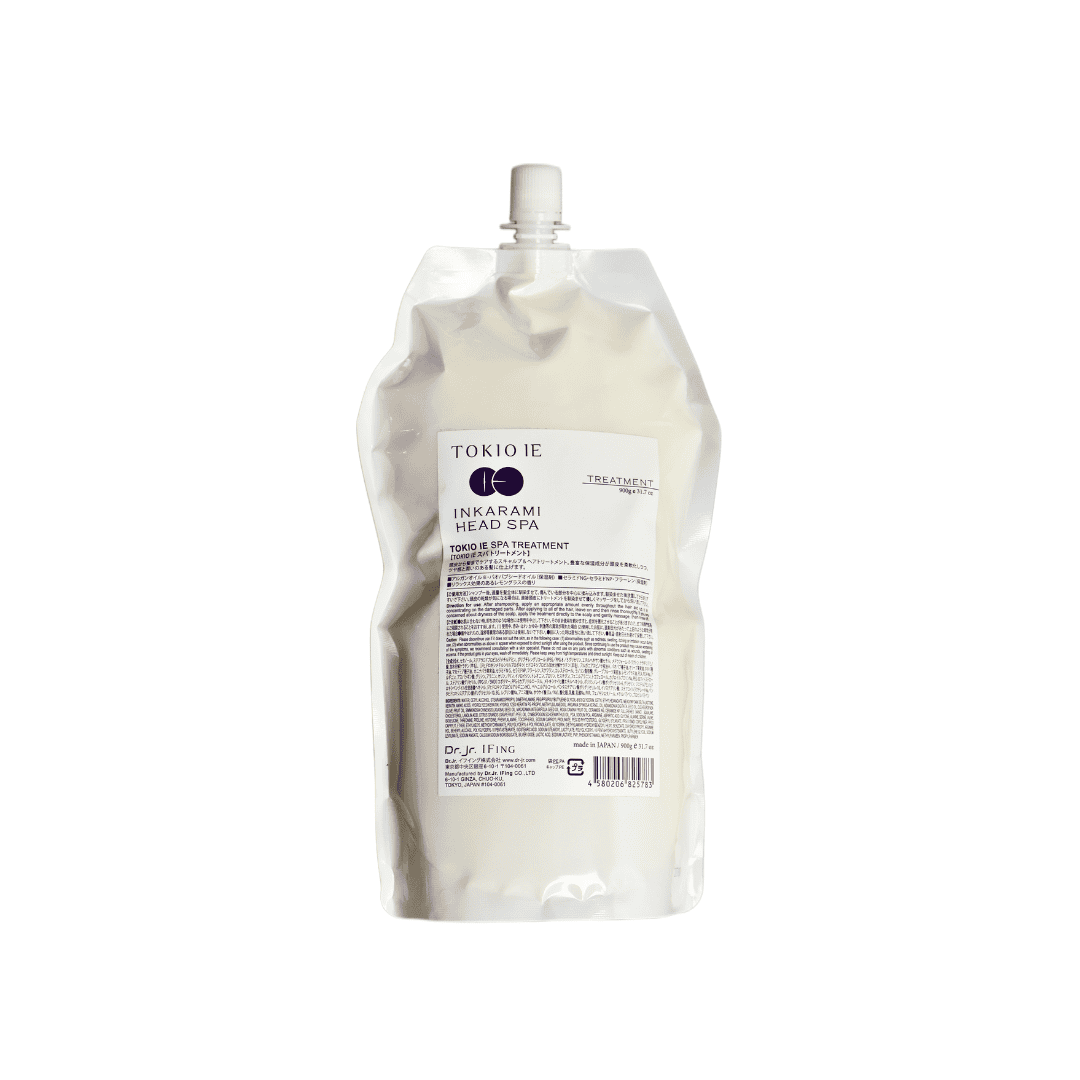 Head Spa Treatment 900ml