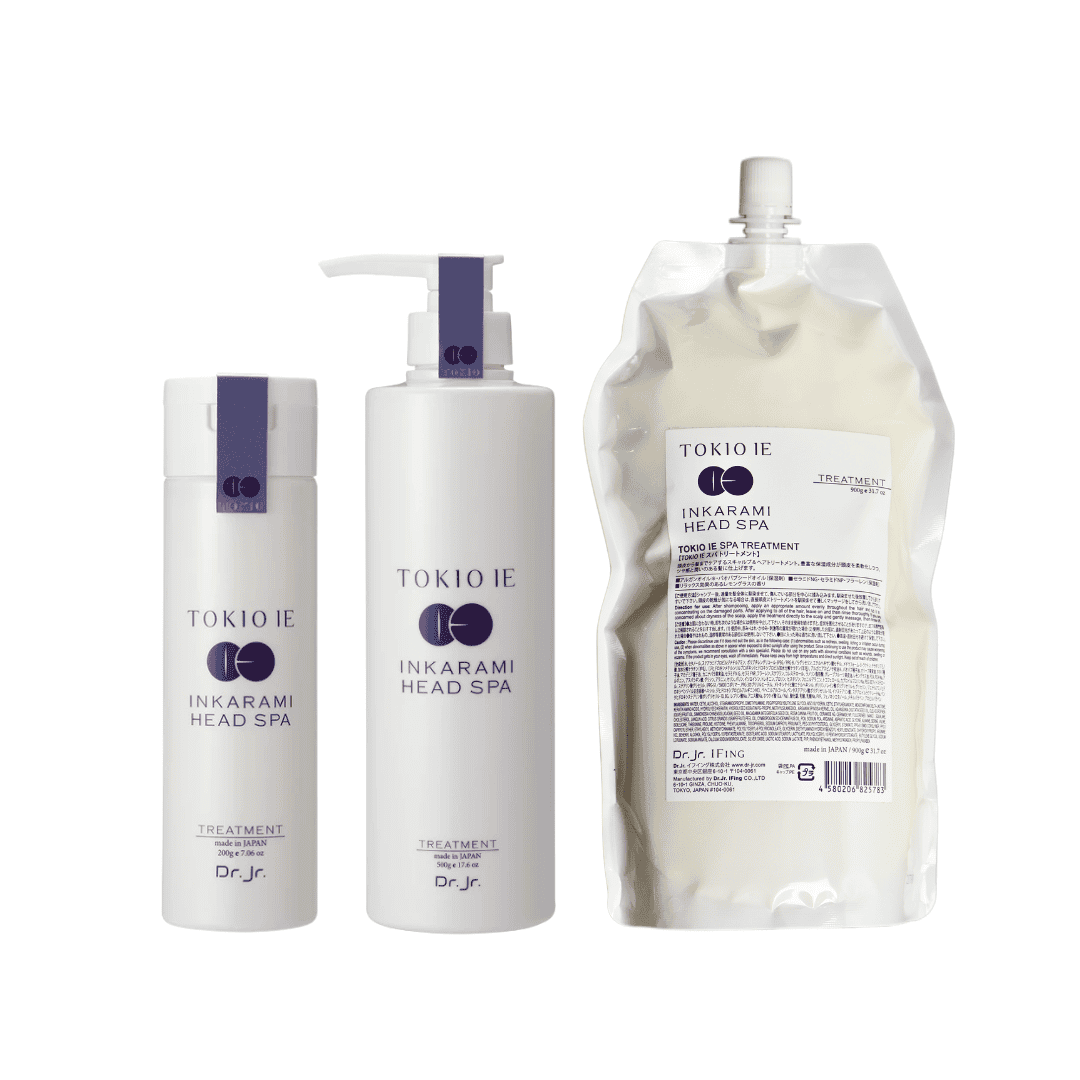 Tokio Inkarami Head Spa Treatment