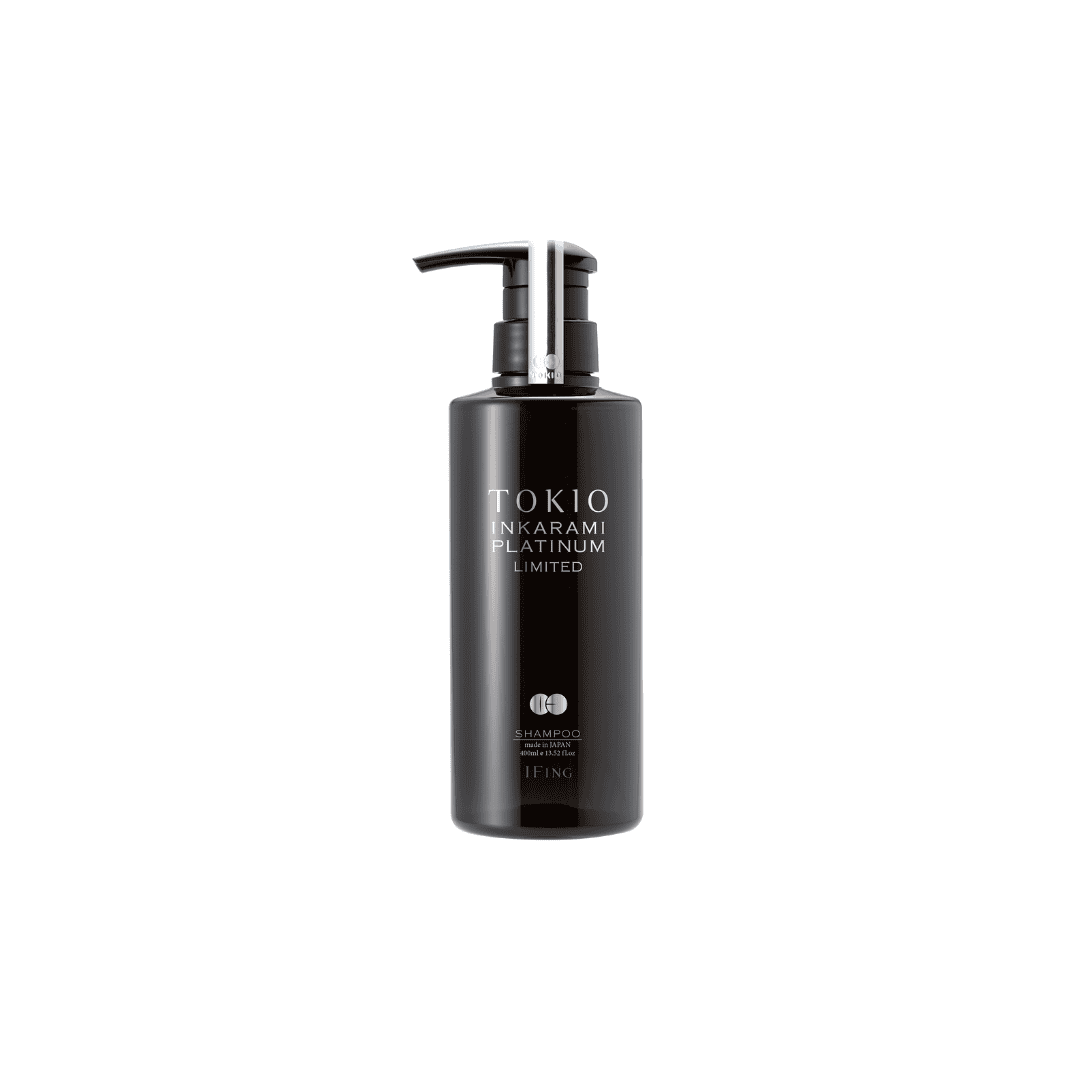 Platinum Limited Shampoo 400ml