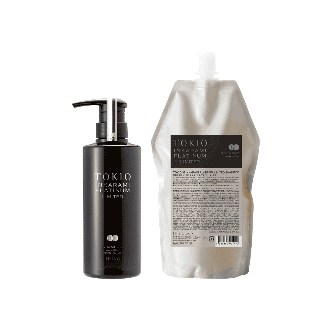 Tokio Inkarami Platinum Limited Shampoo