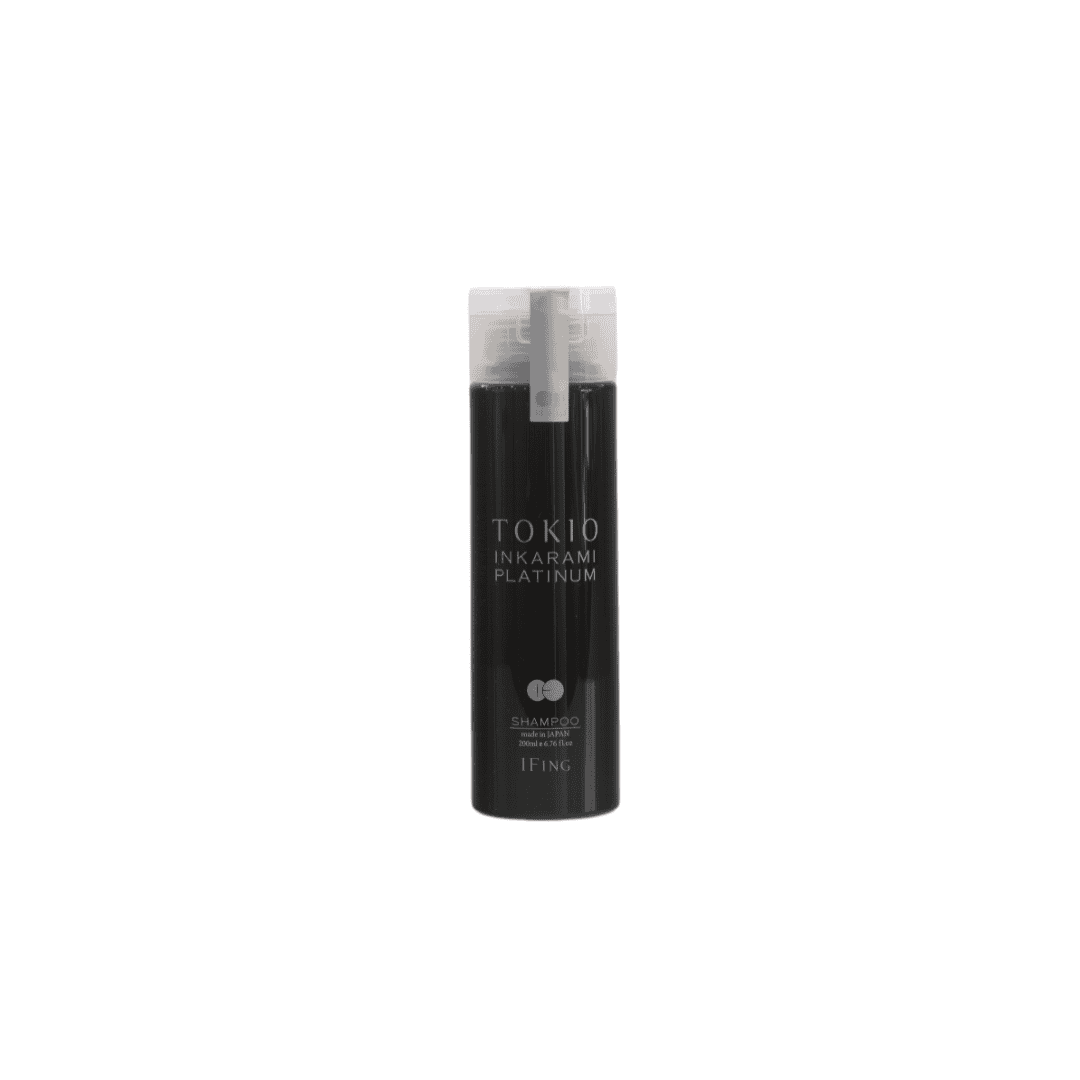 Platinum Shampoo 200g