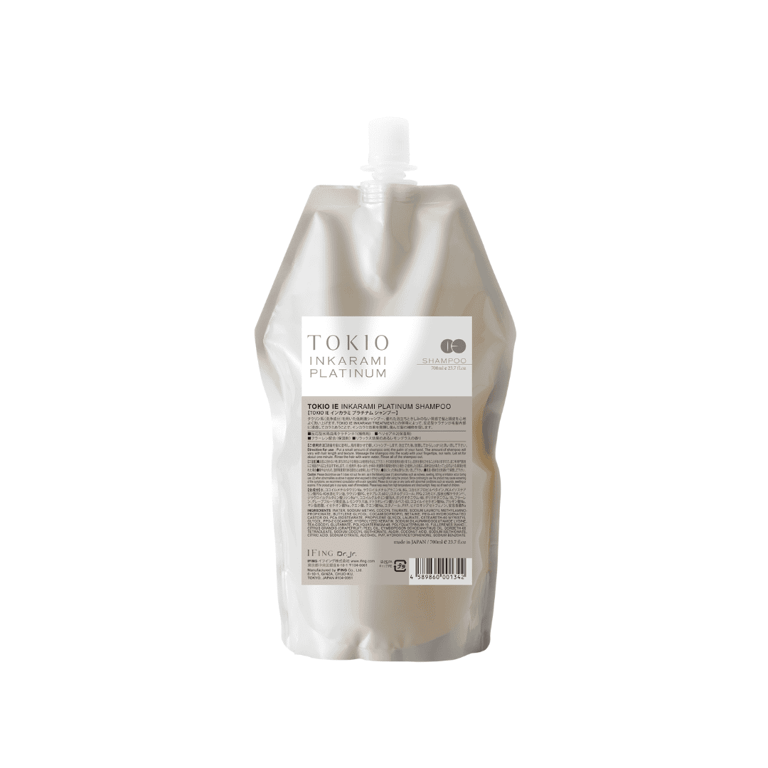 Platinum Shampoo 700g
