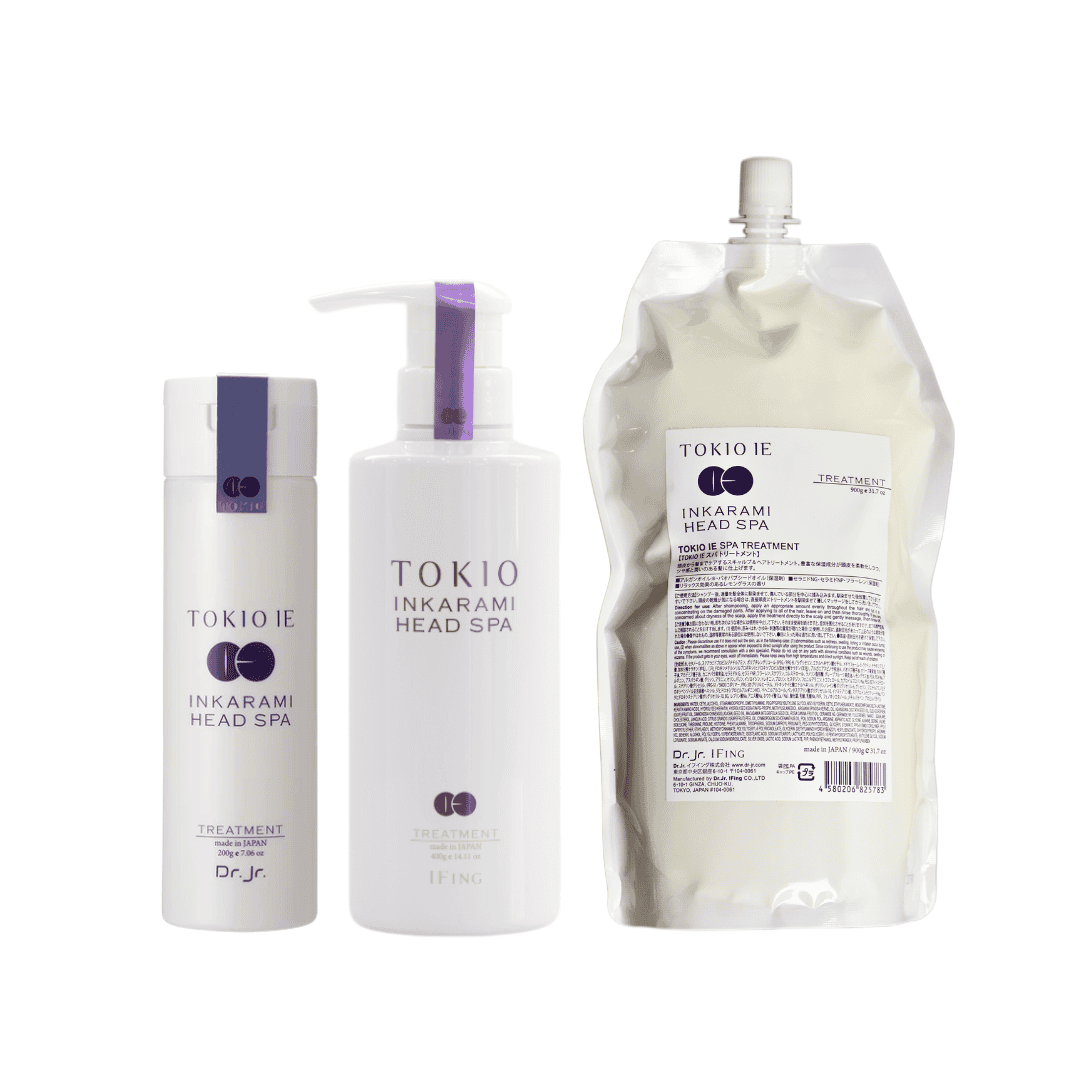Tokio Inkarami Head Spa Treatment