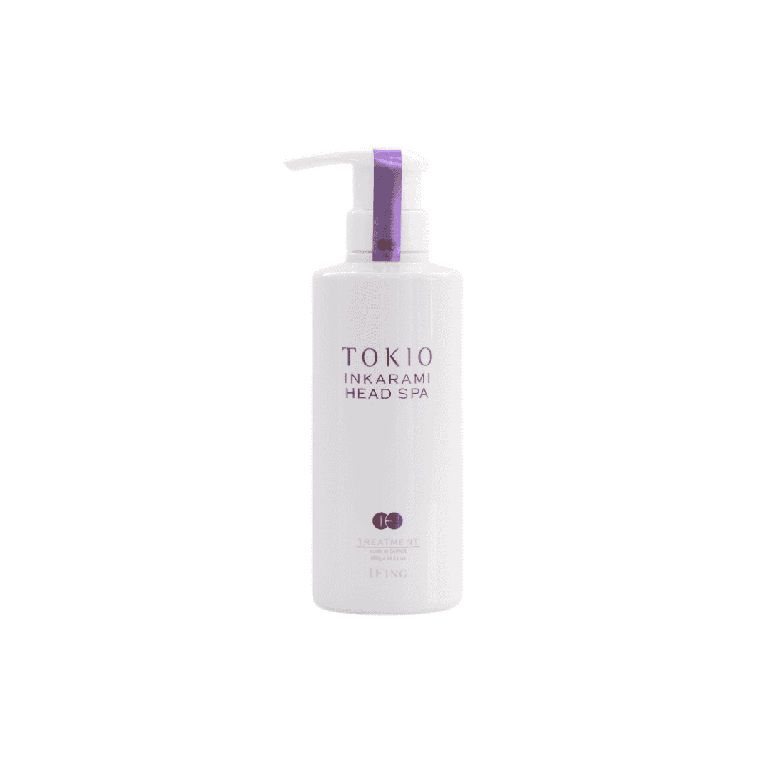 Head Spa Treatment 400ml
